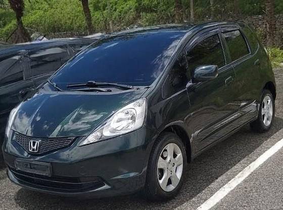 HONDA FIT 1.4 LX 16V FLEX 4P MANUAL